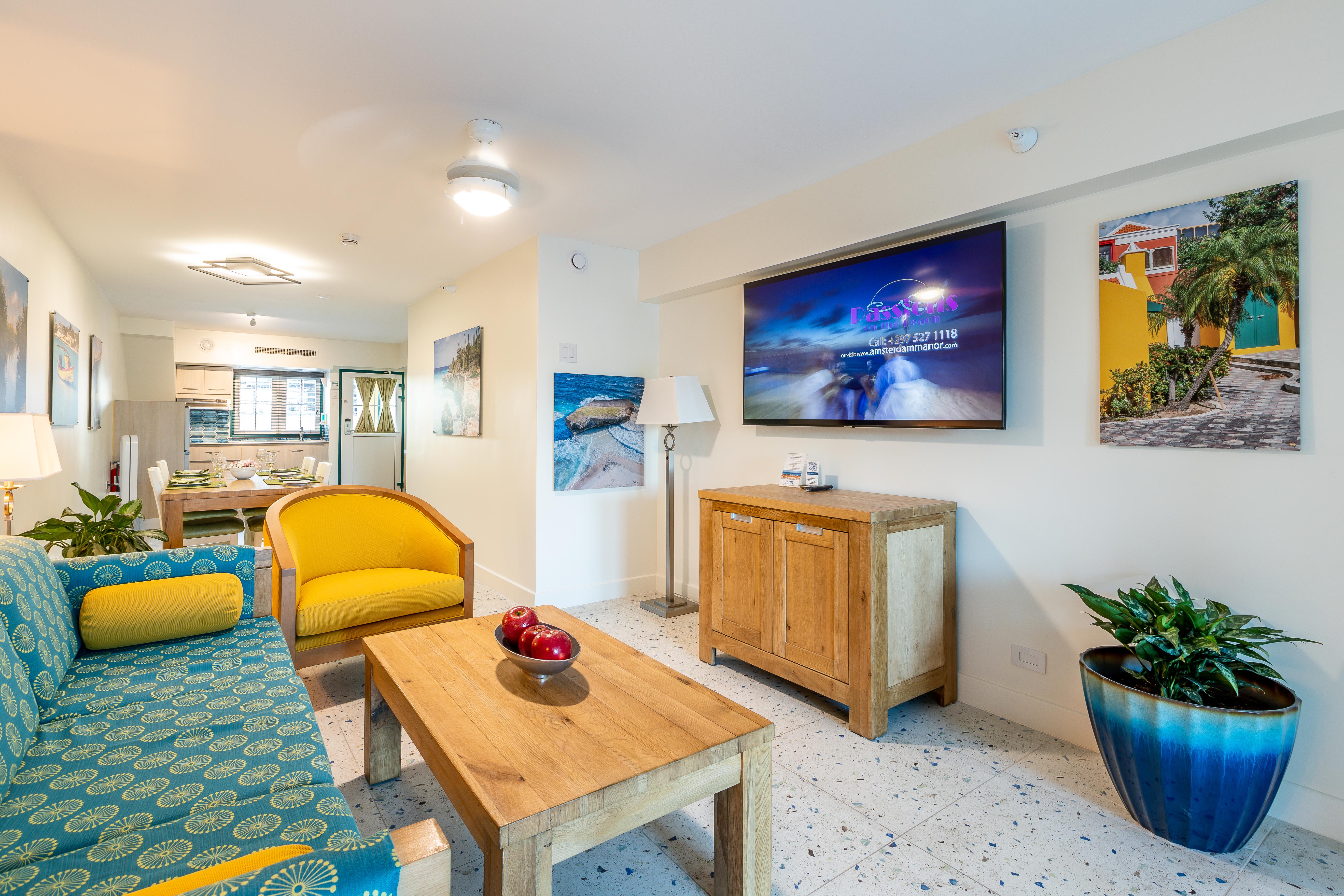 Amsterdam Manor Beach Resort Palm Beach Esterno foto