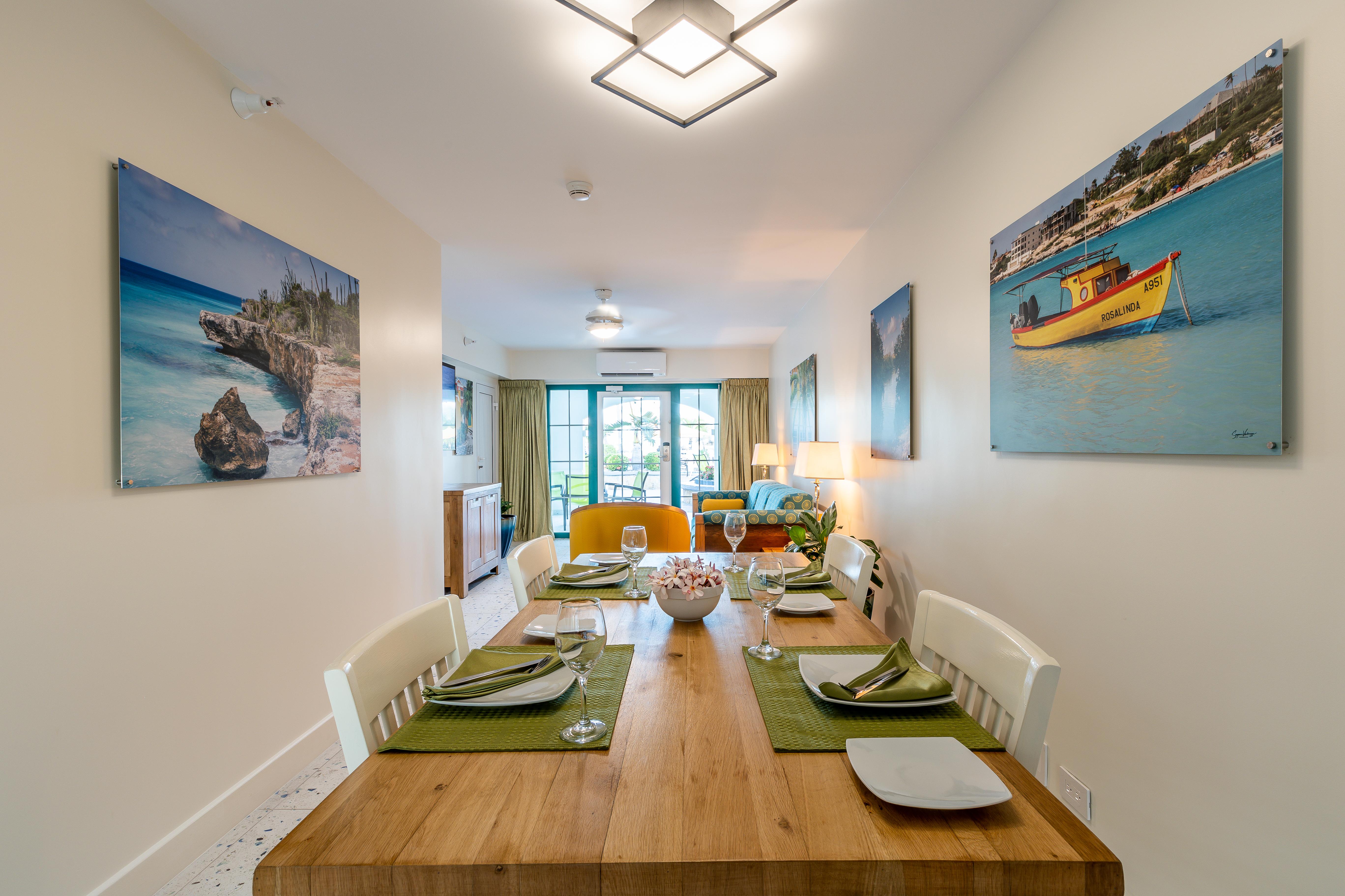Amsterdam Manor Beach Resort Palm Beach Esterno foto