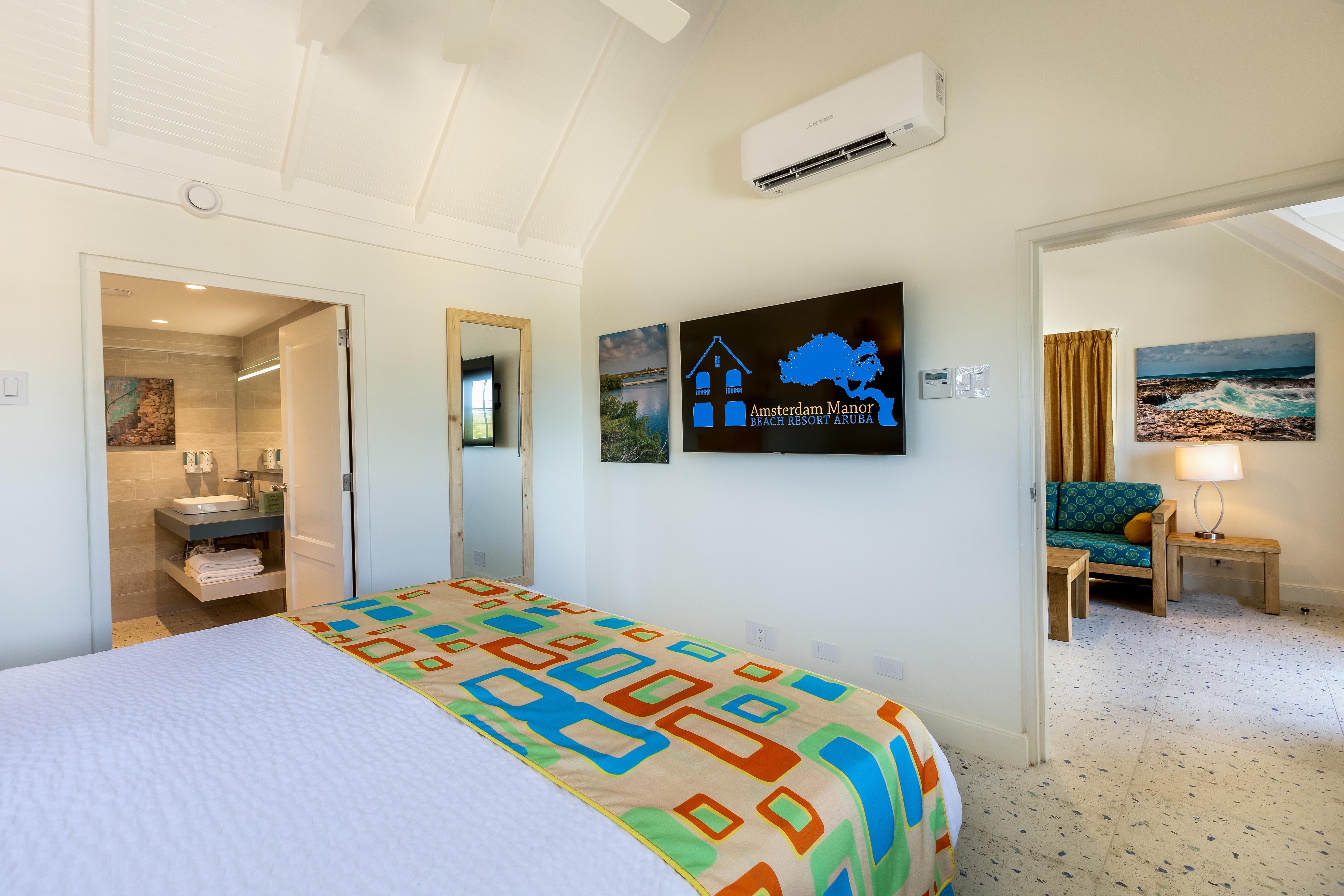 Amsterdam Manor Beach Resort Palm Beach Esterno foto