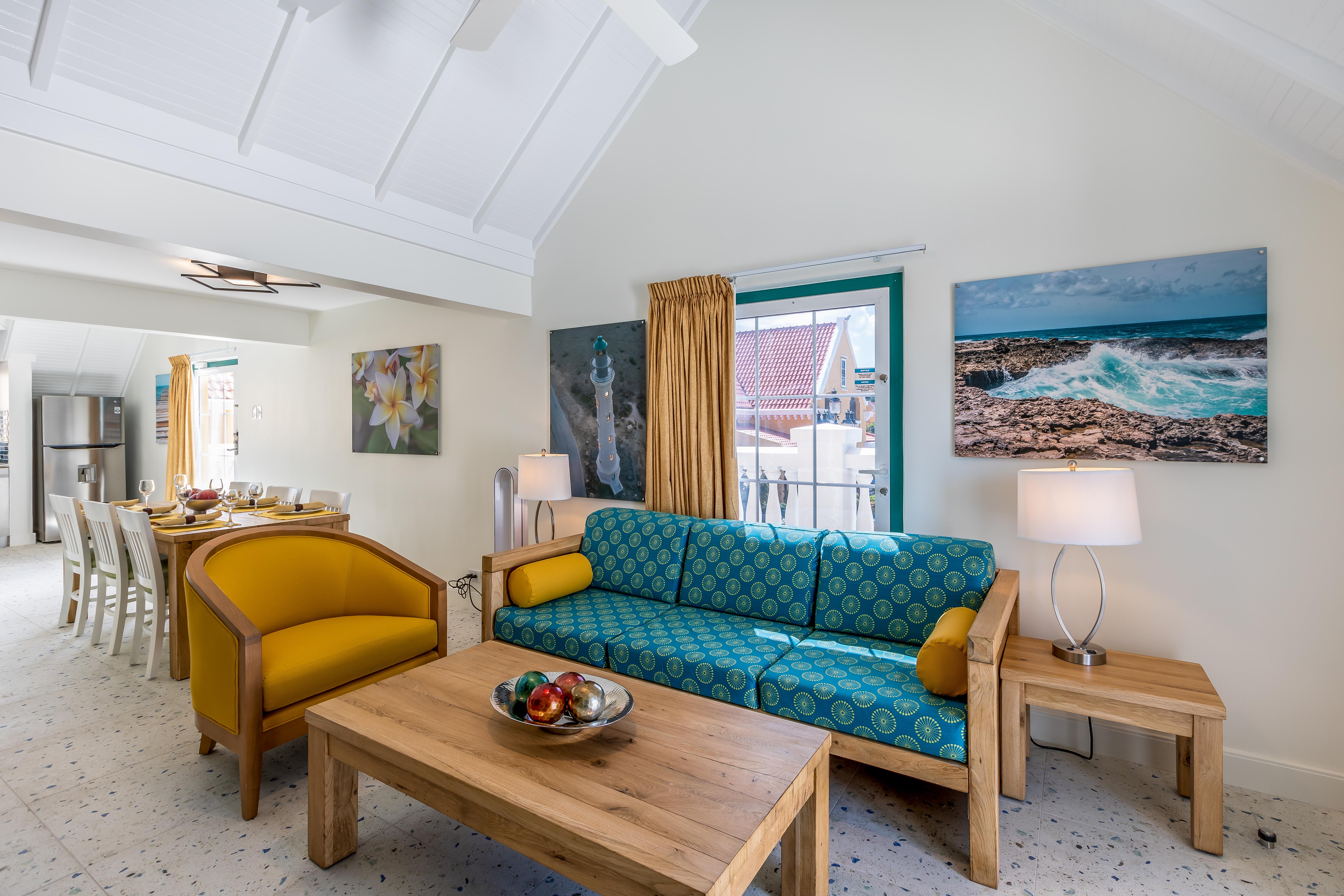 Amsterdam Manor Beach Resort Palm Beach Esterno foto