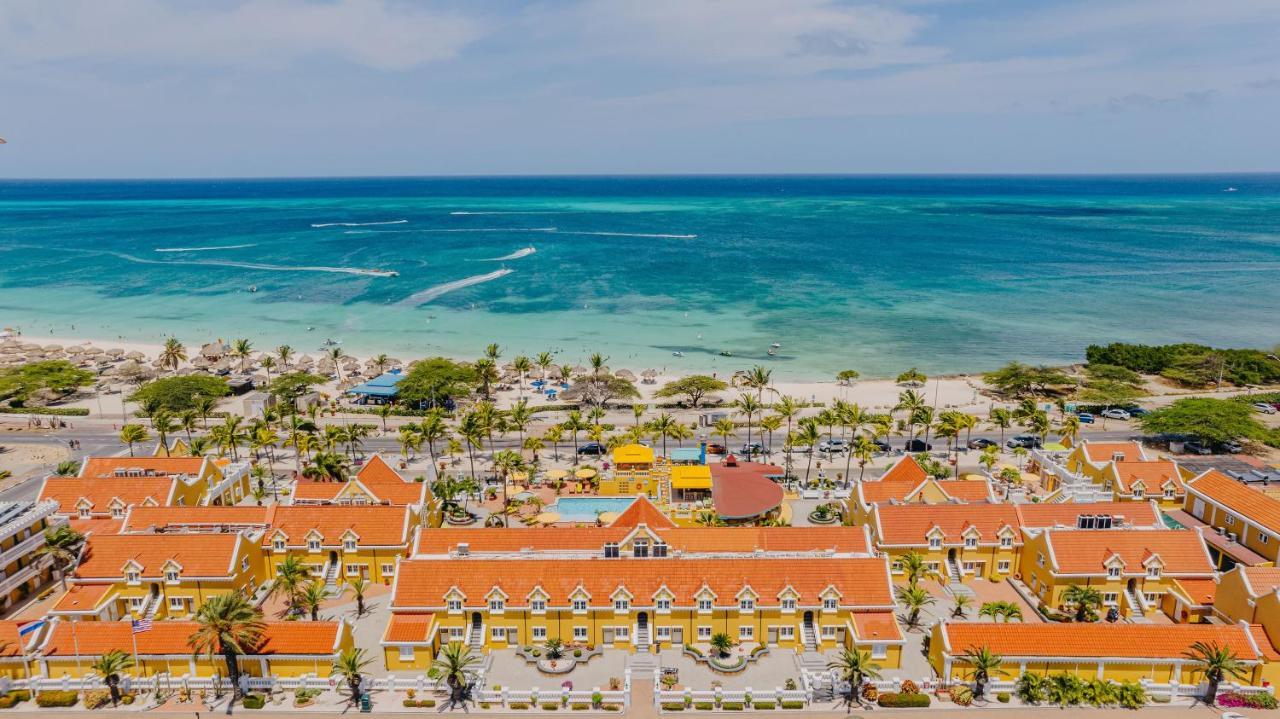 Amsterdam Manor Beach Resort Palm Beach Esterno foto