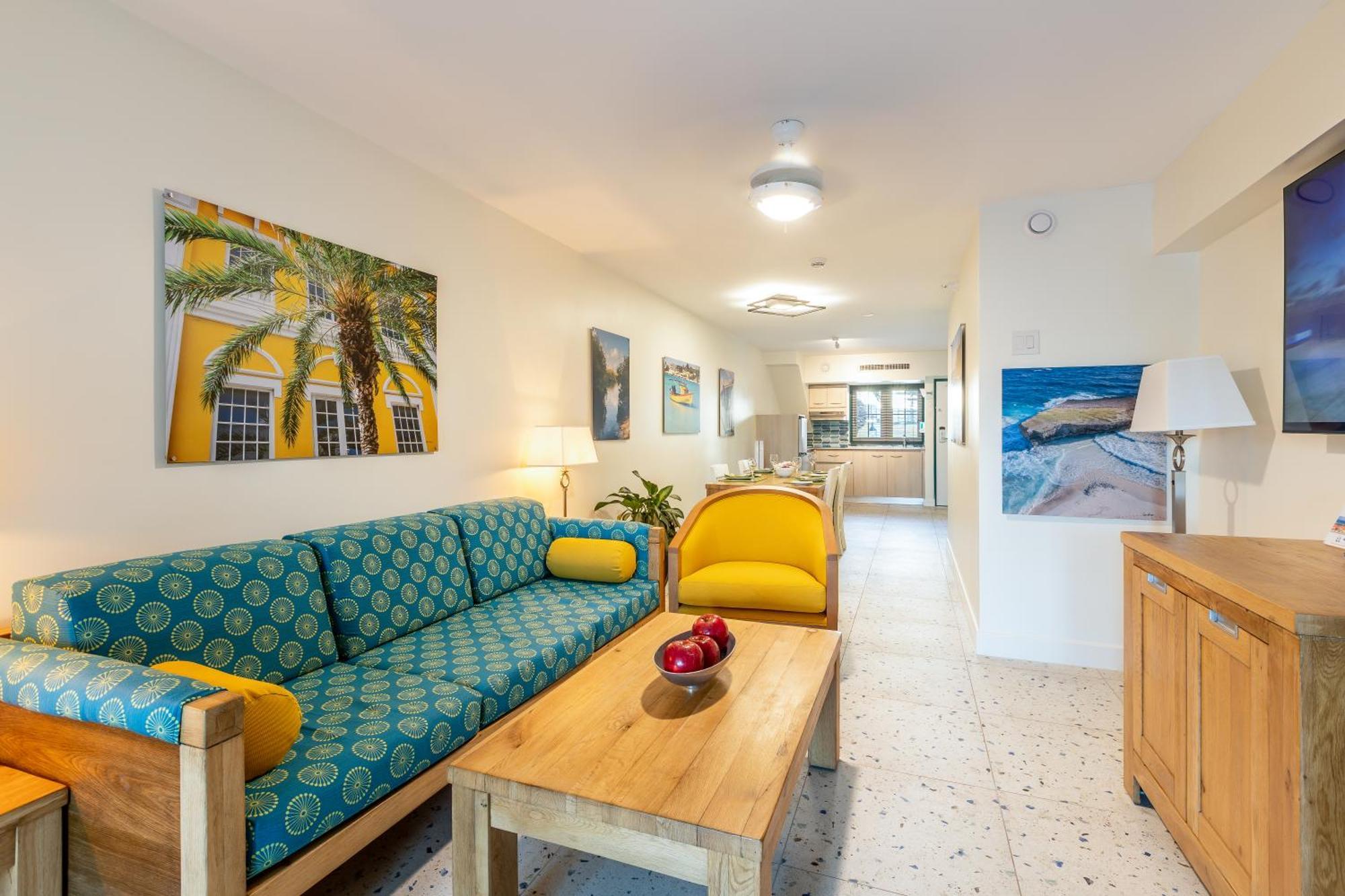 Amsterdam Manor Beach Resort Palm Beach Esterno foto